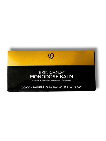 Skin Candy Monodose Balm 20pcs