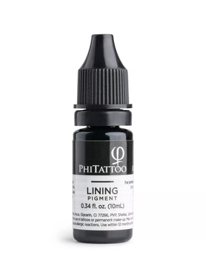 PhiTattoo Lining Pigment 10ml (PC) – professional permanent makeup & beauty product