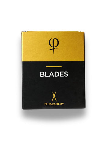 PhiBrows Blade U304 Stainless Steel (30pcs) | Precise Microblading