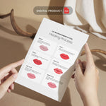 Lip Micropigmentation Aftercare Cards English (Digital Download) – professional permanent makeup & beauty product