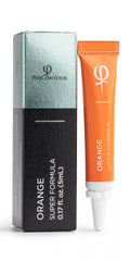 PhiContour Base Naranja SUPER Pigmento 5ml - 1pz