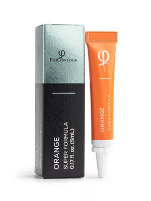 PhiContour Base Orange SUPER Pigment 5ml - 1pc – professional permanent makeup & beauty product