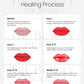 Lip Micropigmentation Aftercare Cards English (Digital Download) – professional permanent makeup & beauty product