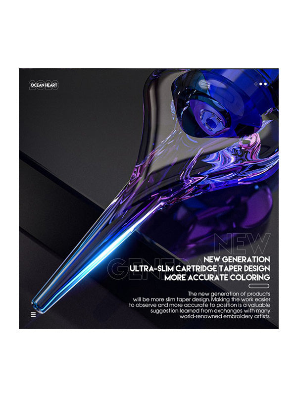 Mast Ocean Heart Needle Cartridges | 20pcs – professional permanent makeup & beauty product