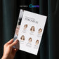 Editable Healing Process & Aftercare Cards (Canva | Digital) – professional permanent makeup & beauty product