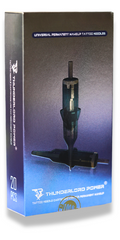Agujas de Cartucho Thunderlord Power 3RS - 20pcs | Compatibilidad Universal