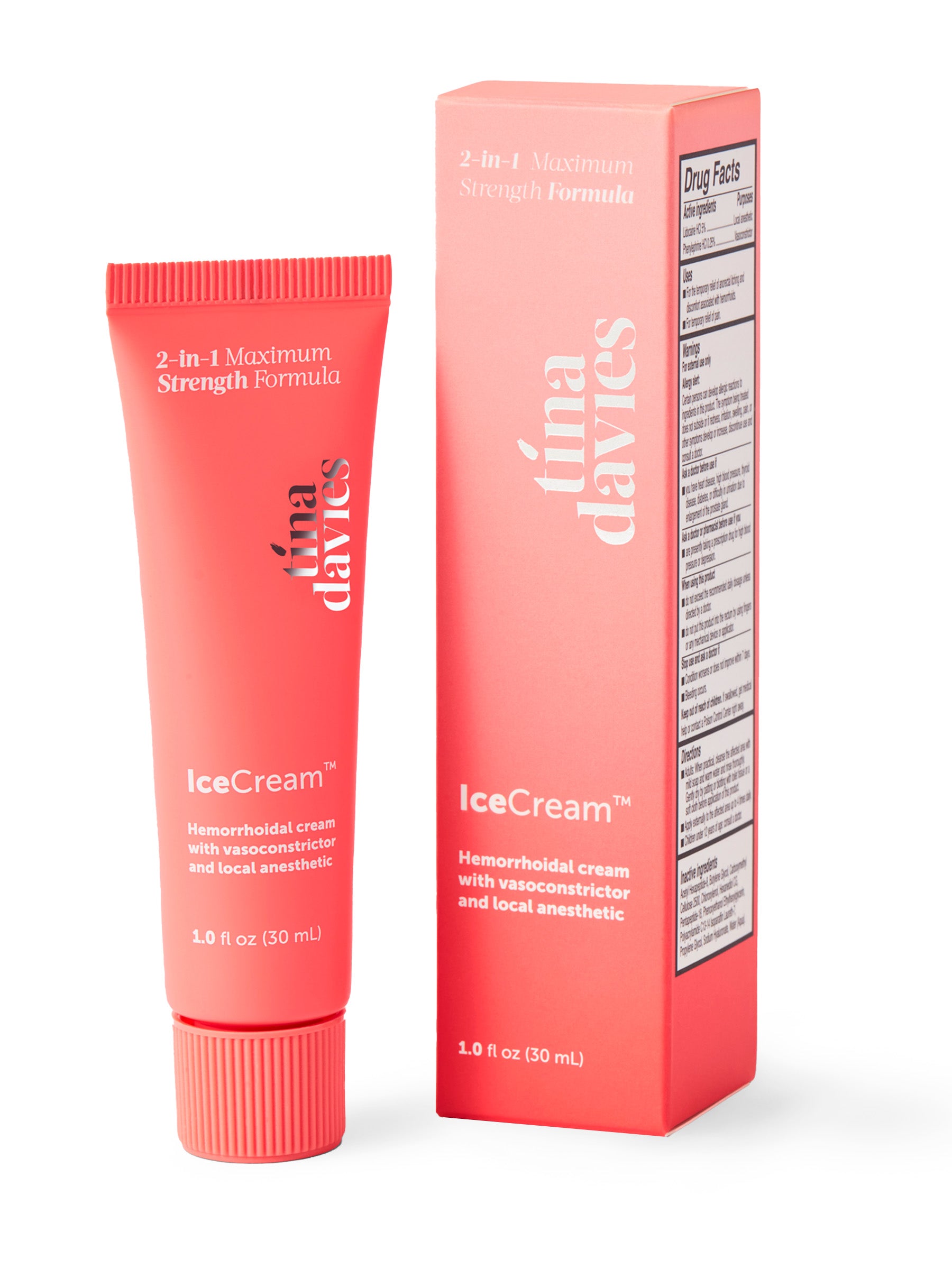 IceCream™ Topical Anesthetic – professional permanent makeup & beauty product