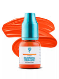 Pigmento Burning Orange PMU Mix Shader 10ml