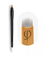 PhiBlade Disposable Tool 18 U Ecc 0.18 10pcs Box – professional permanent makeup & beauty product