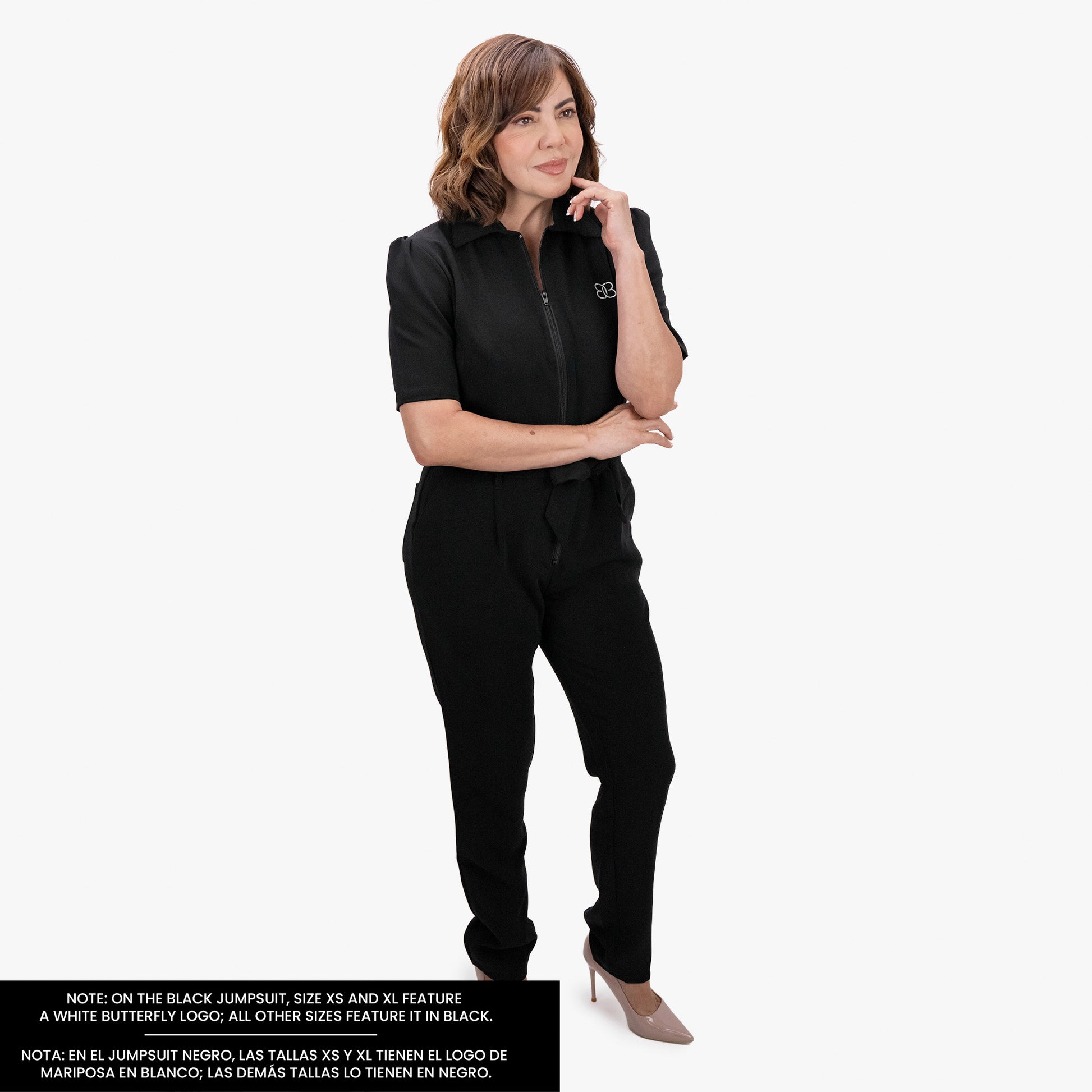 Brows Couple Pro Jumpsuit – professional permanent makeup & beauty product