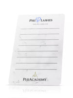PhiLashes Palette – professional permanent makeup & beauty product