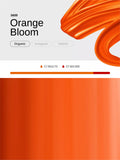 Pigmento Orange Bloom - Activator 10ml (MEX)