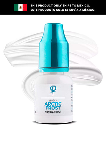 Pigmento Arctic Frost PMU Mix Shader 10ml (MEX)