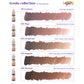 Hanafy Areola Pigment Set – professional permanent makeup & beauty product