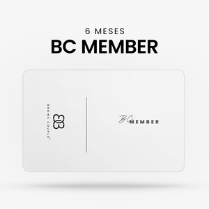 BC Member (6 Months) – professional permanent makeup & beauty product