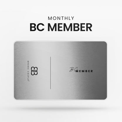BC Member (Monthly) – professional permanent makeup & beauty product