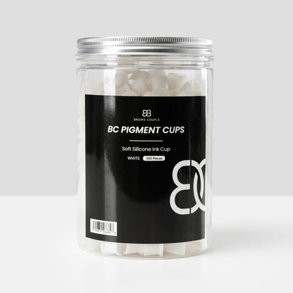 BC Pigment Cups – professional permanent makeup & beauty product