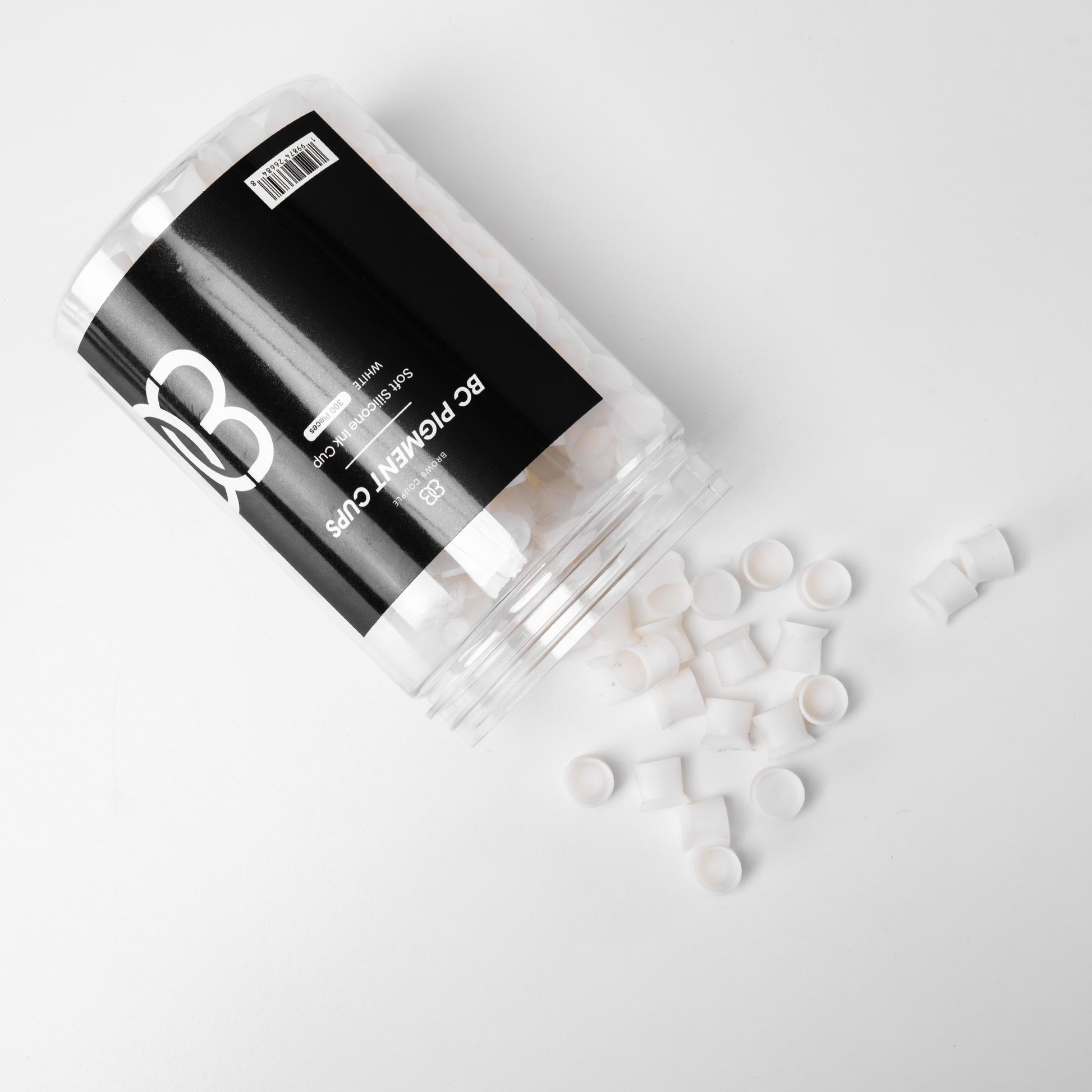 BC Pigment Cups – professional permanent makeup & beauty product