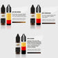 Hanafy - Hairstrokes Pigment Set – professional permanent makeup & beauty product