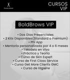 Cursos VIP(LatinBrows, BoldBrows)