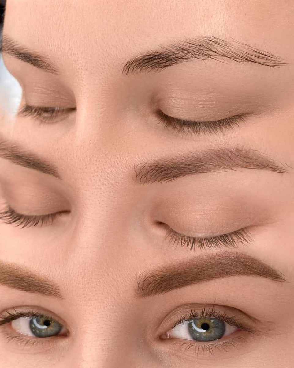 Brovi+ Bitter Chocolate – professional permanent makeup & beauty product