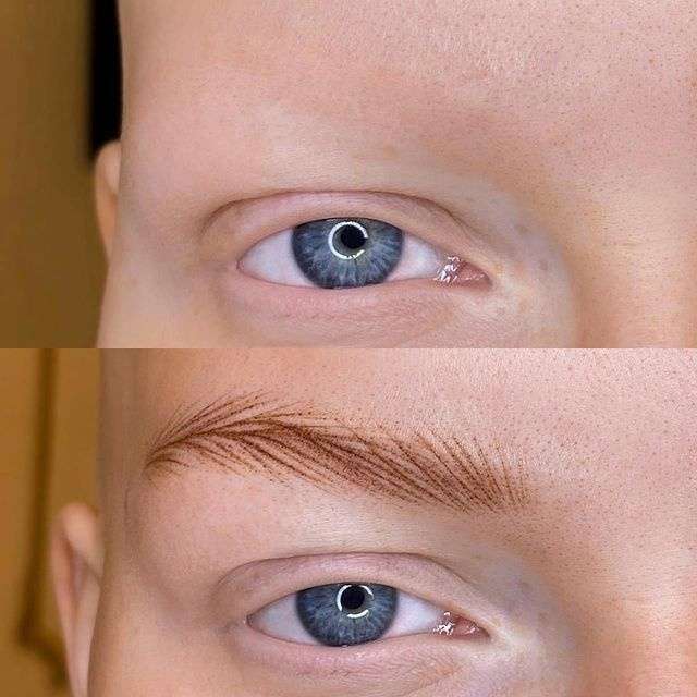 Brovi+ Bitter Chocolate – professional permanent makeup & beauty product