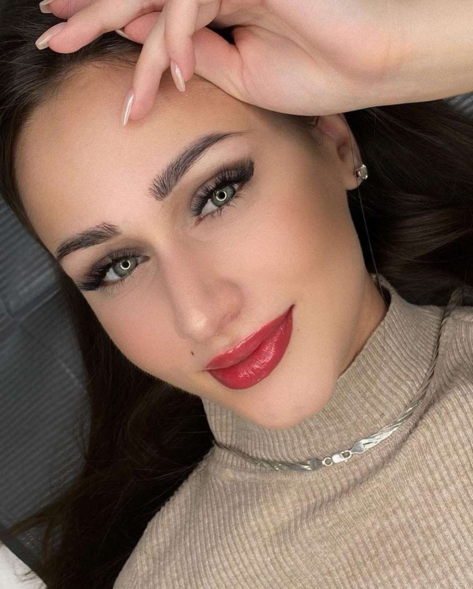 Brovi+ Bitter Chocolate – professional permanent makeup & beauty product