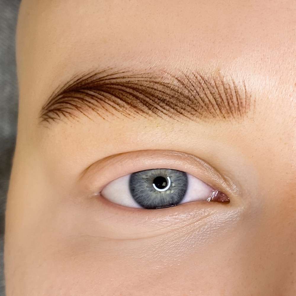 Brovi+ Bitter Chocolate – professional permanent makeup & beauty product