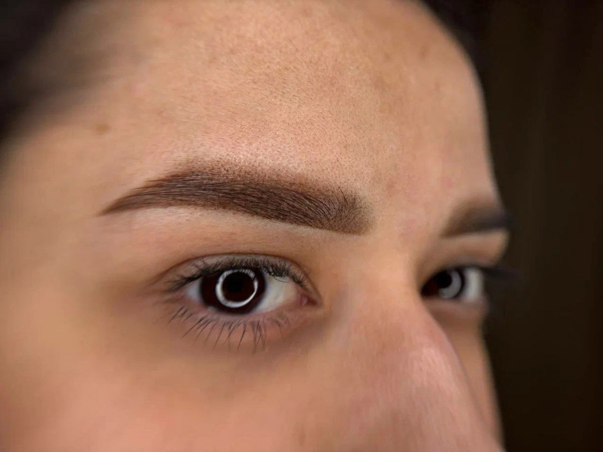 Brovi Bitter Chocolate – professional permanent makeup & beauty product