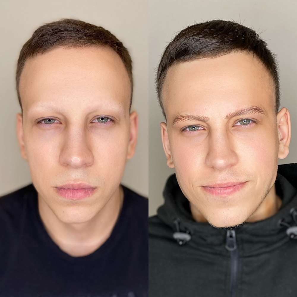 Brovi+ Bitter Chocolate – professional permanent makeup & beauty product