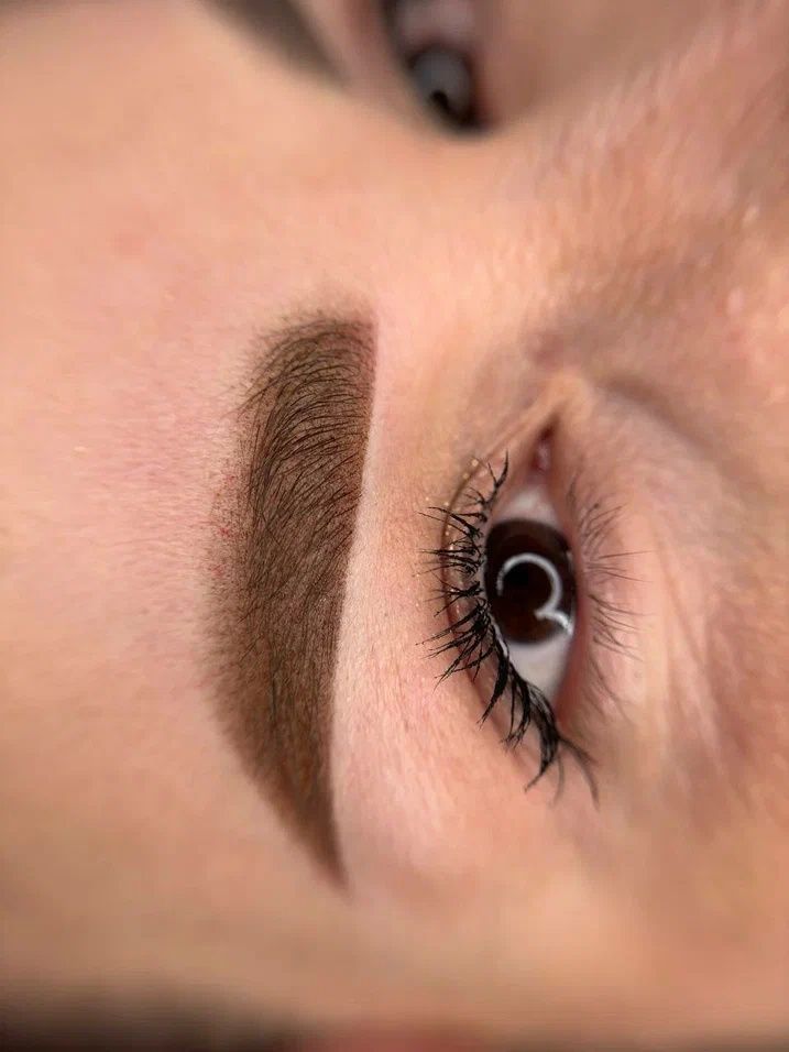 Brovi Bitter Chocolate – professional permanent makeup & beauty product