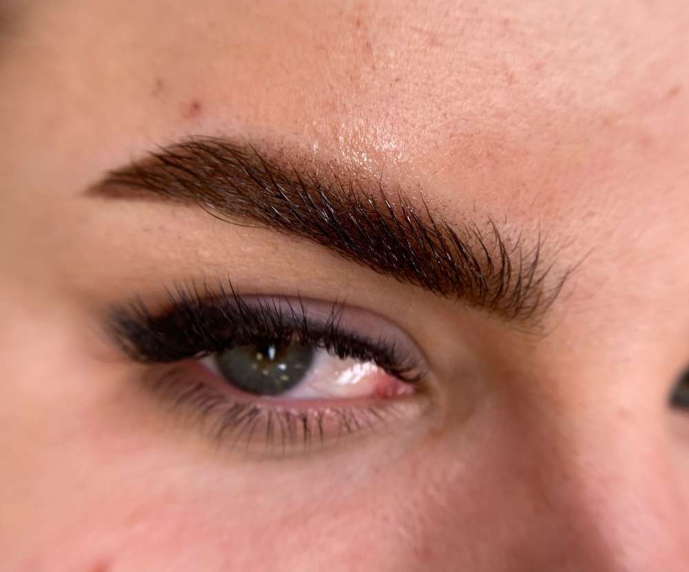 Brovi+ Bitter Chocolate – professional permanent makeup & beauty product