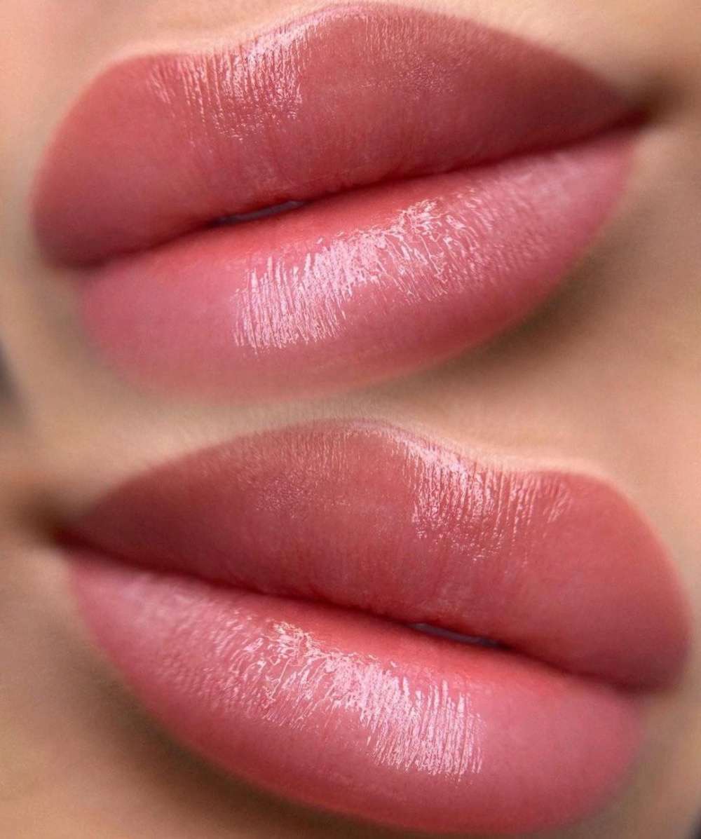 Brovi Dusty Rose Pigment – professional permanent makeup & beauty product