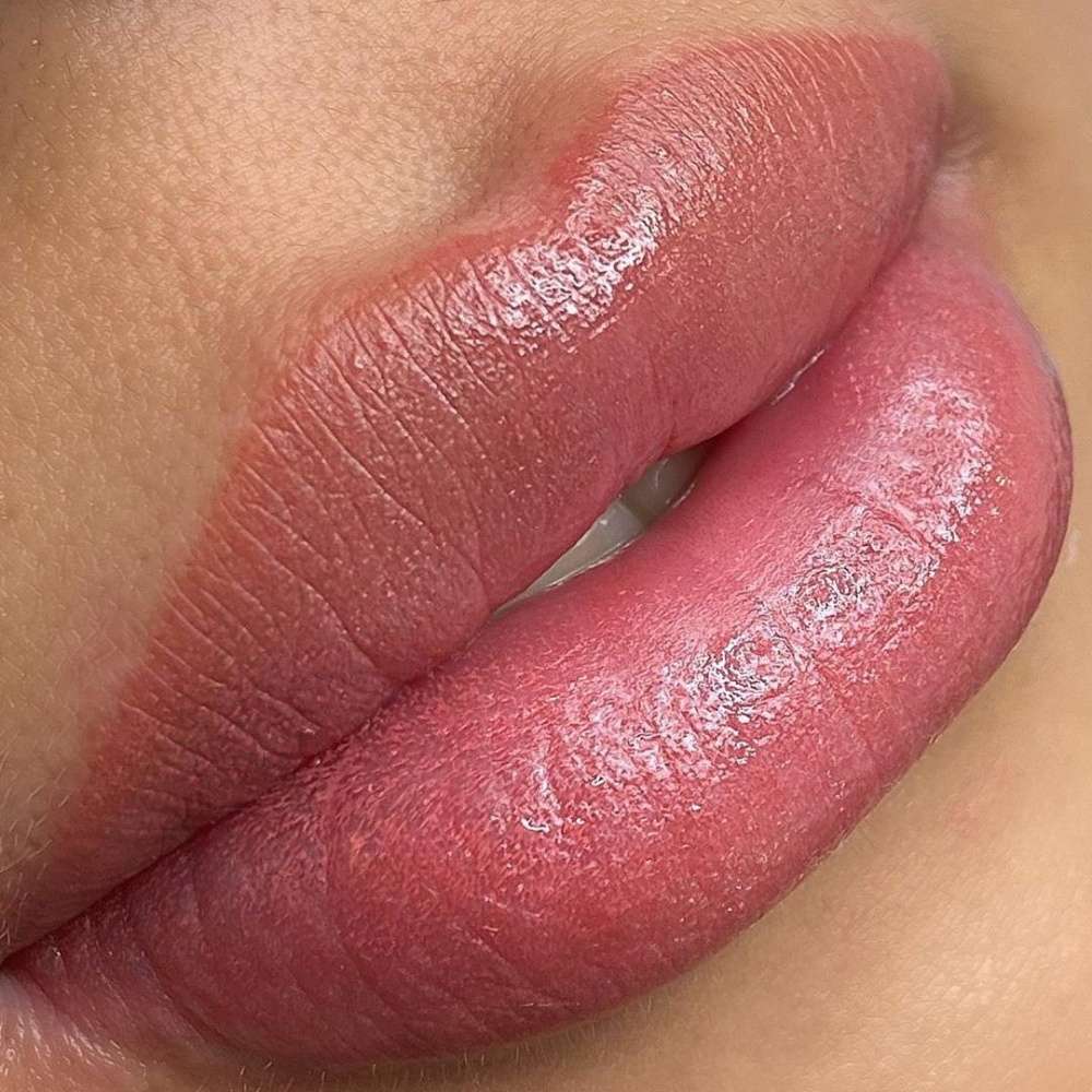 Brovi Dusty Rose Pigment – professional permanent makeup & beauty product