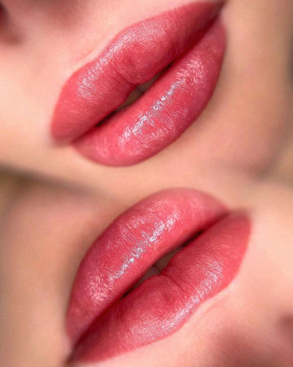 Brovi Dusty Rose Pigment – professional permanent makeup & beauty product