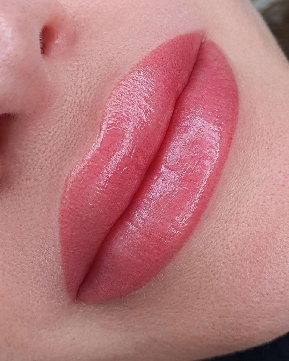 Brovi Dusty Rose Pigment – professional permanent makeup & beauty product
