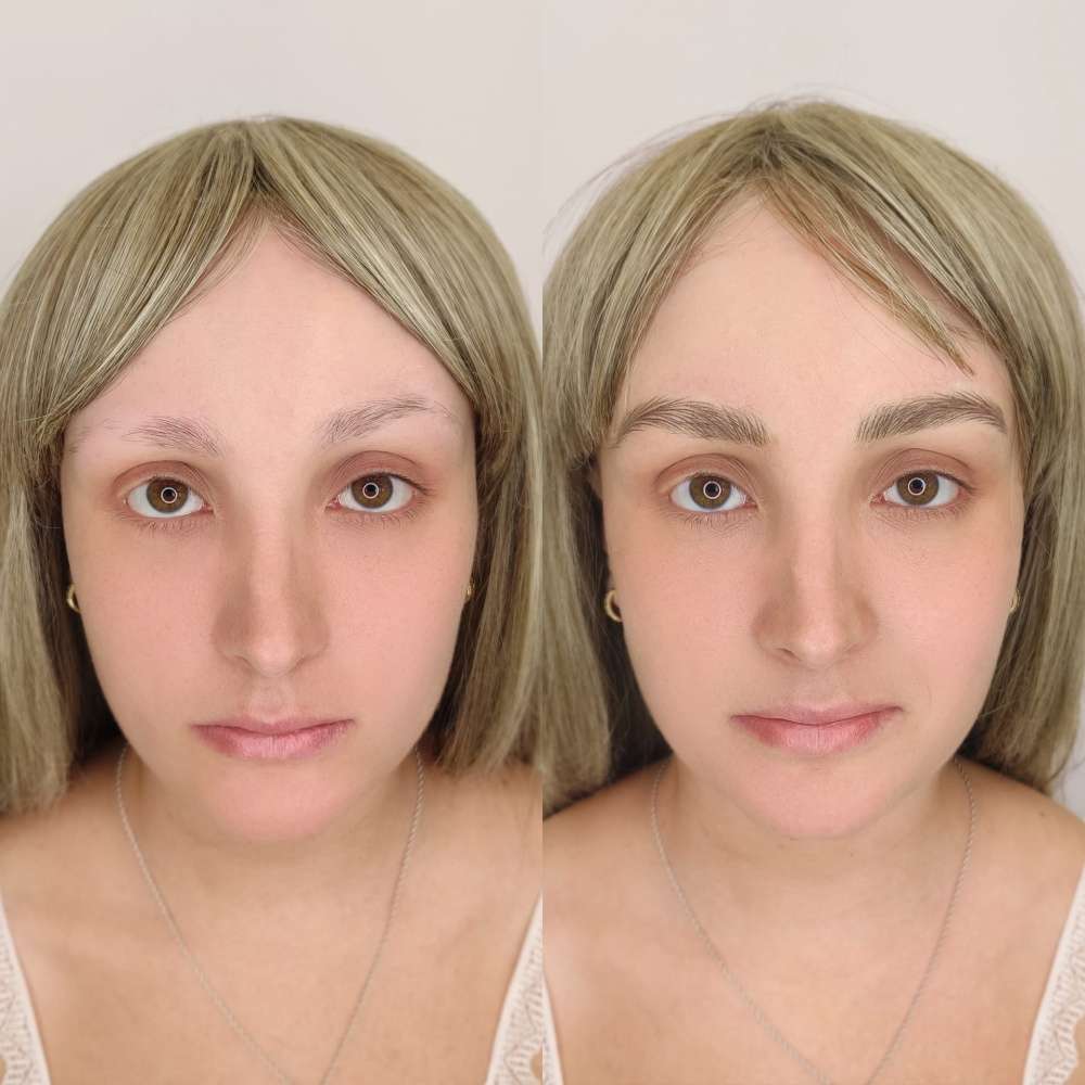 Brovi Flat White Pigment – professional permanent makeup & beauty product