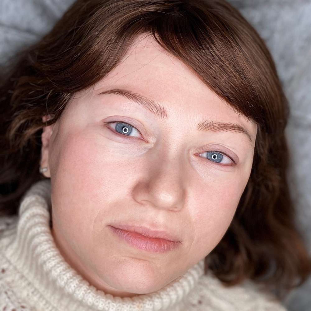 Brovi Flat White Pigment – professional permanent makeup & beauty product