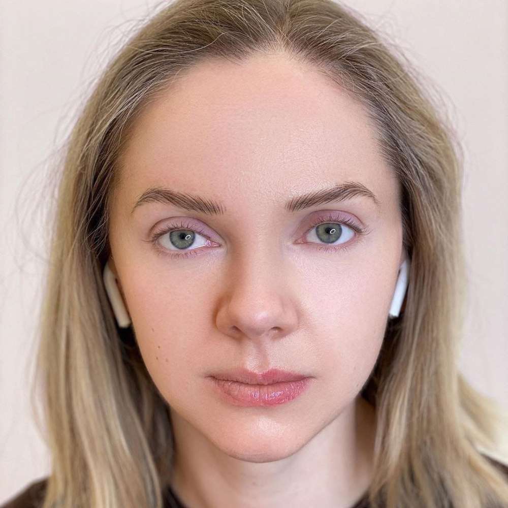 Brovi Flat White Pigment – professional permanent makeup & beauty product