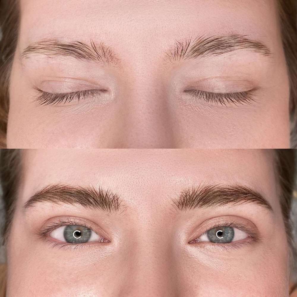 Brovi Flat White Pigment – professional permanent makeup & beauty product