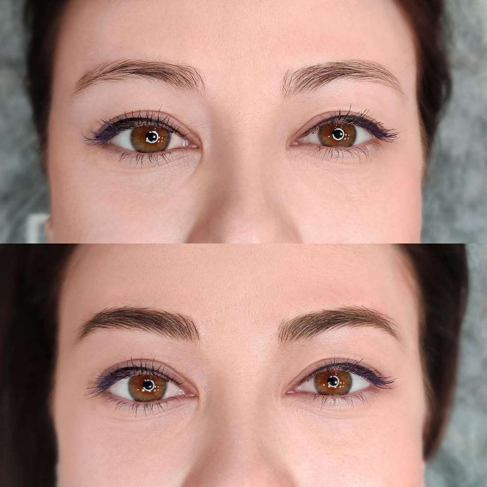 Brovi Flat White Pigment – professional permanent makeup & beauty product