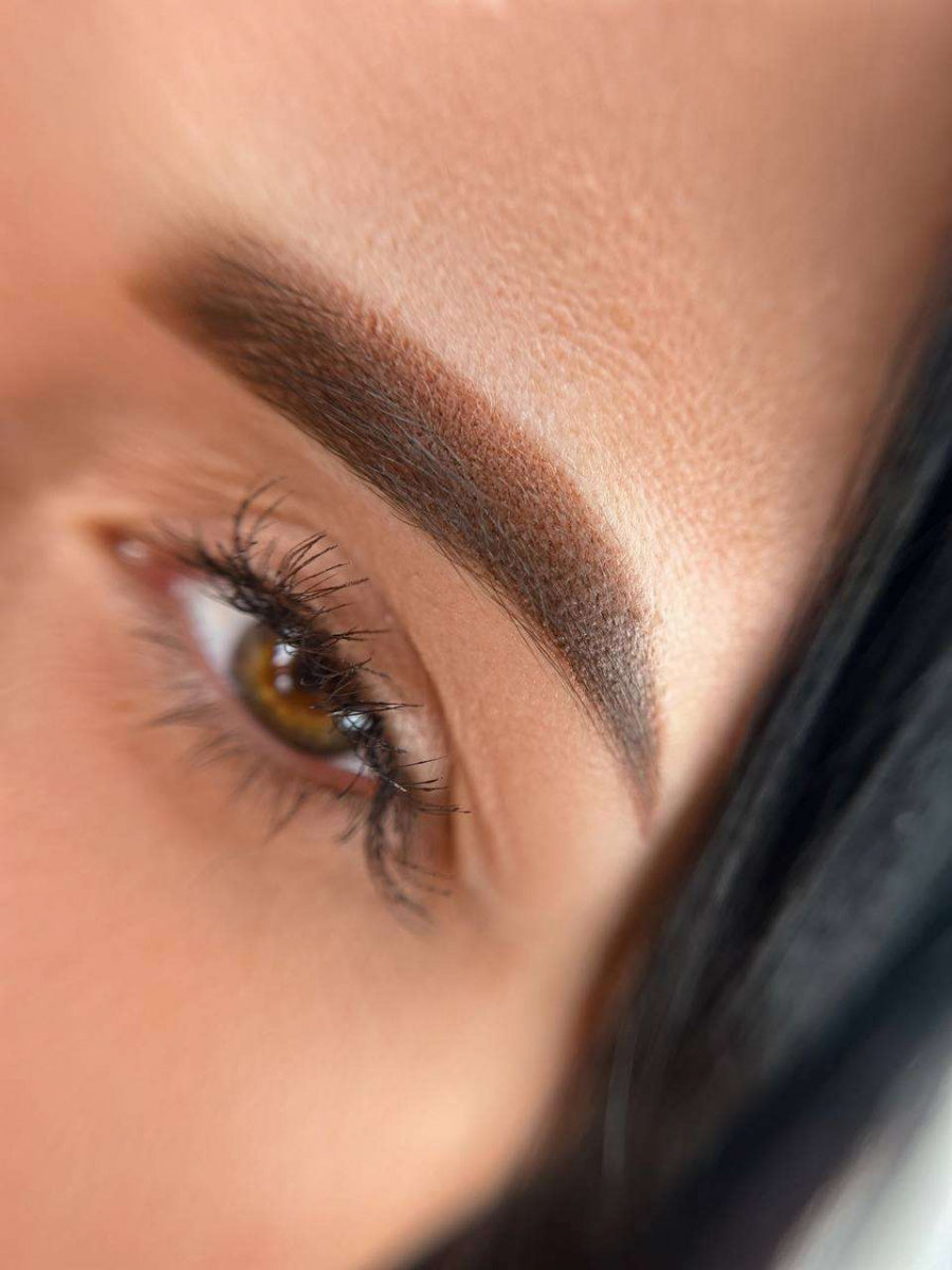 Brovi ONE Inorganic Warm Dark Brown Pigment