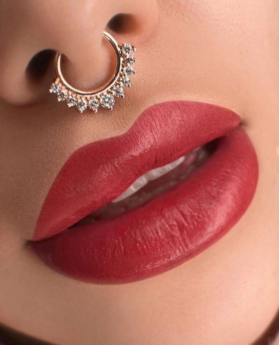 Brovi Pink Opal Pigment – professional permanent makeup & beauty product