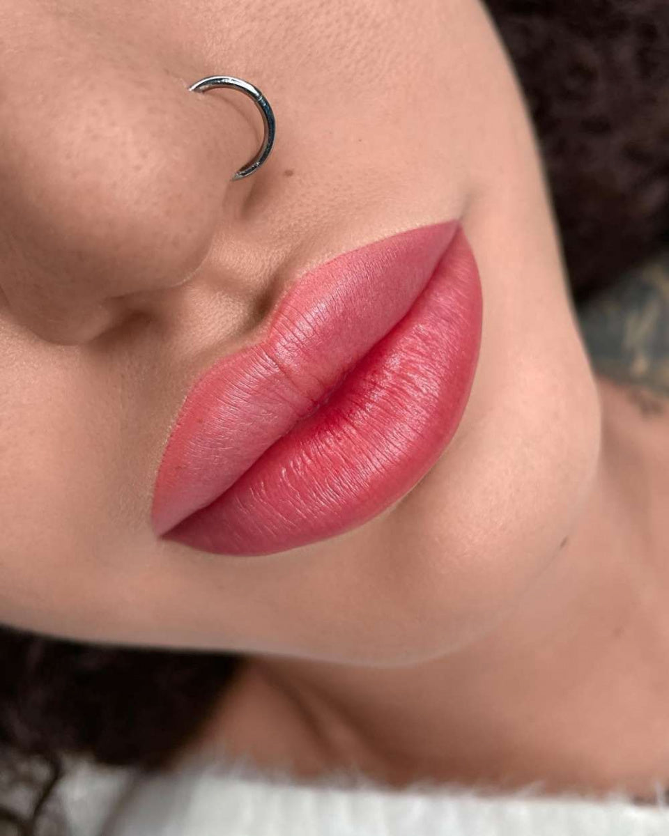 Brovi Pink Opal Pigment – professional permanent makeup & beauty product