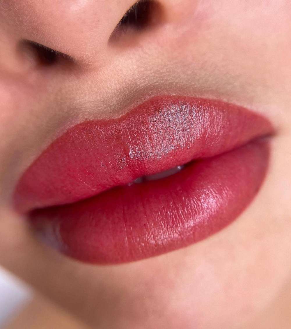 Brovi Pink Opal Pigment – professional permanent makeup & beauty product