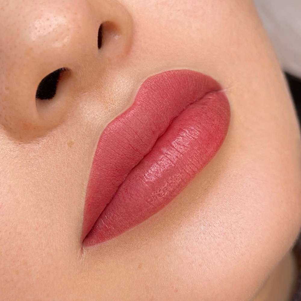 Brovi Pink Opal Pigment – professional permanent makeup & beauty product