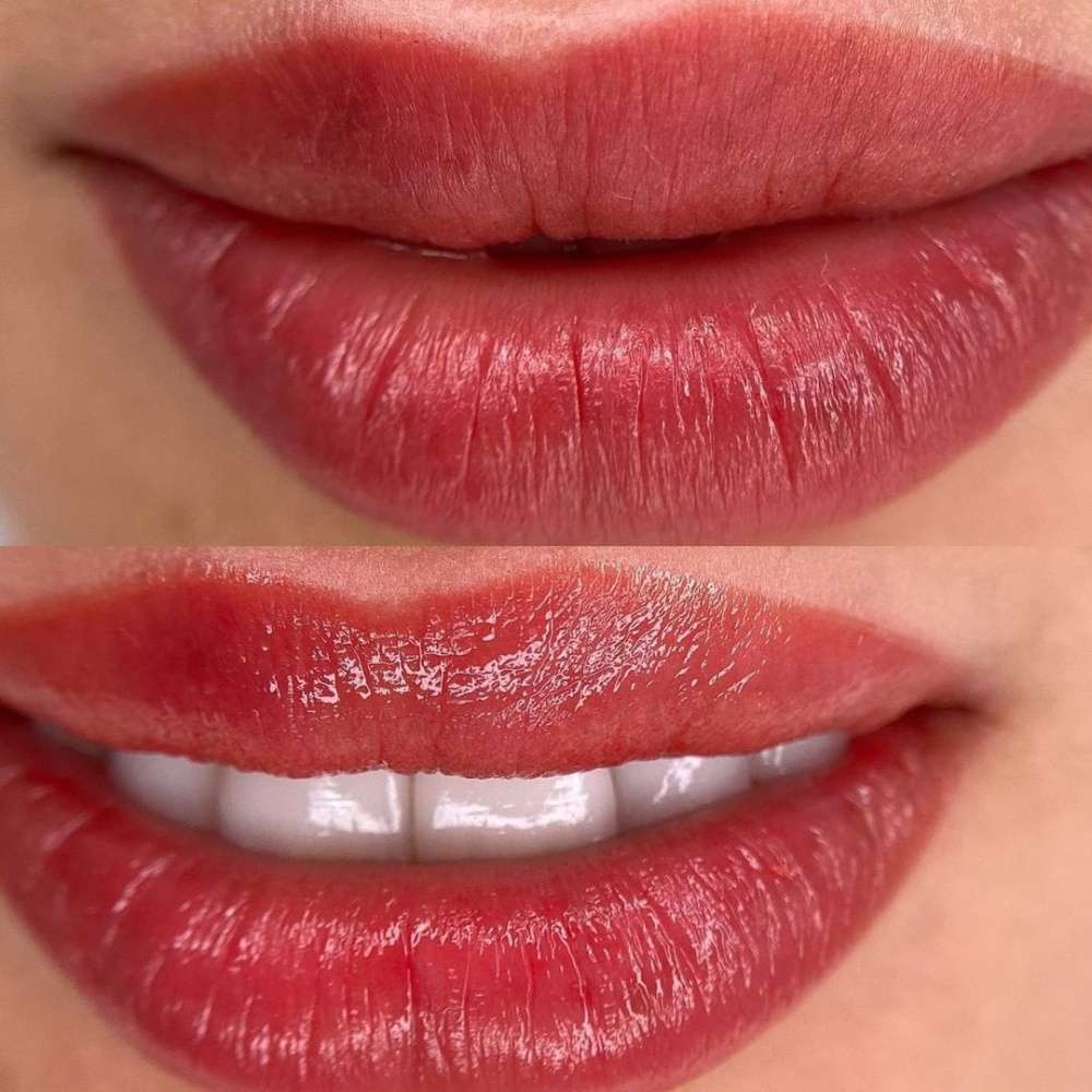 Brovi Raspberry Tartlet Pigment