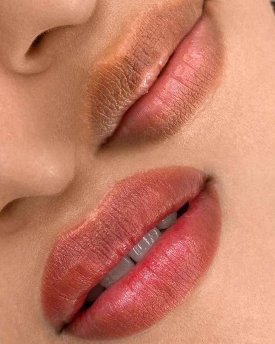 Brovi Raspberry Tartlet Pigment – professional permanent makeup & beauty product