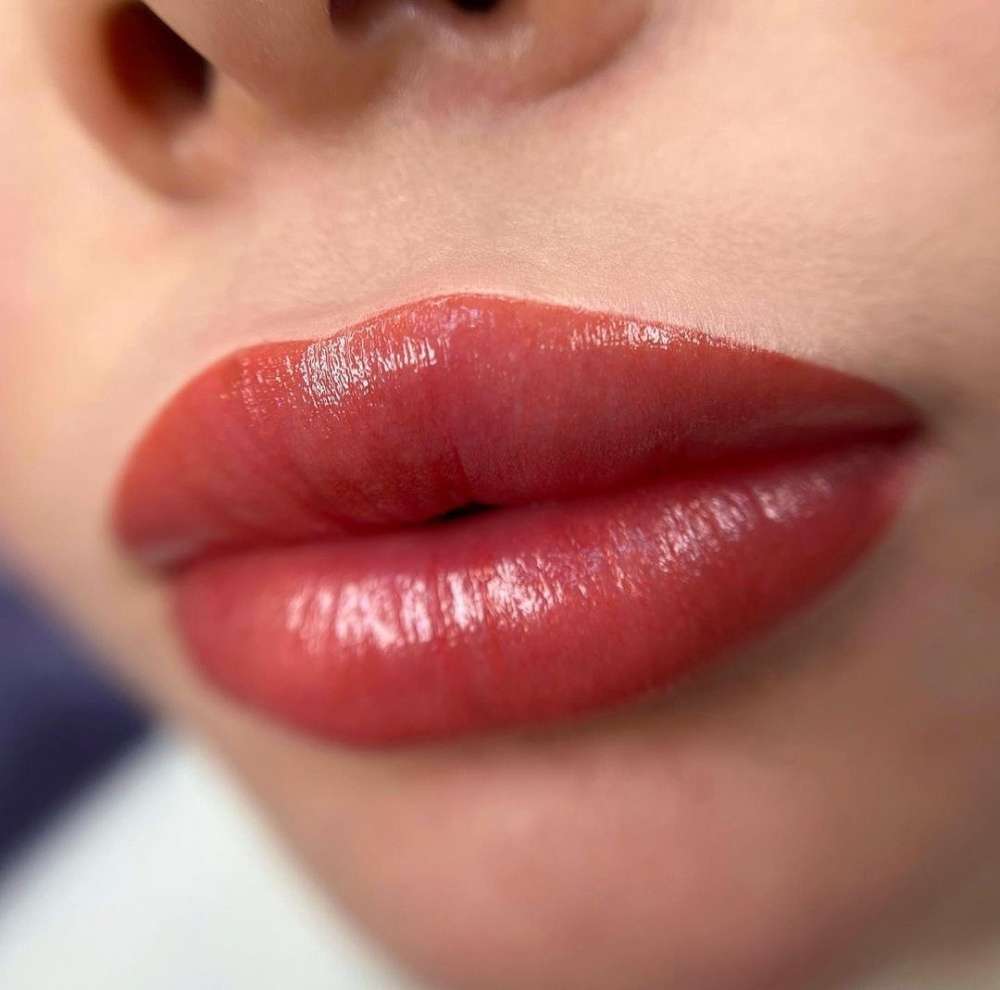 Brovi Raspberry Tartlet Pigment