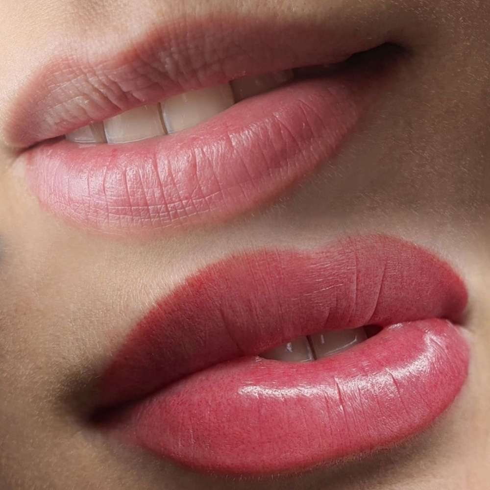 Brovi Red Strawberry – professional permanent makeup & beauty product